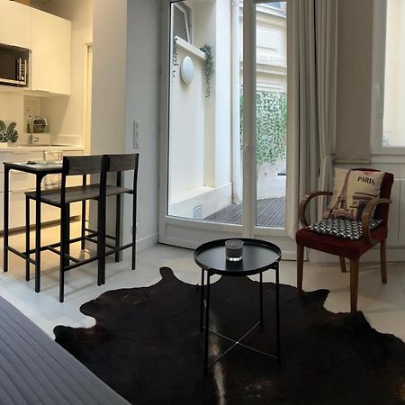 Charmant Studio Au Coeur De Παρίσι Εξωτερικό φωτογραφία