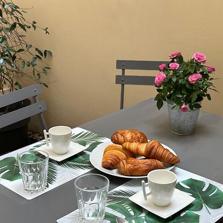 Charmant Studio Au Coeur De Παρίσι Εξωτερικό φωτογραφία